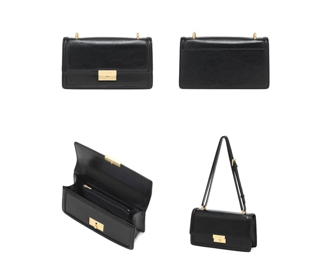 ★送料・関税込★カーリン★CARLYN★Pave Bag★ショルダーバッグ ☆送料・関税込☆カーリン☆CARLYN☆Pave Bag☆ショルダーバッグ