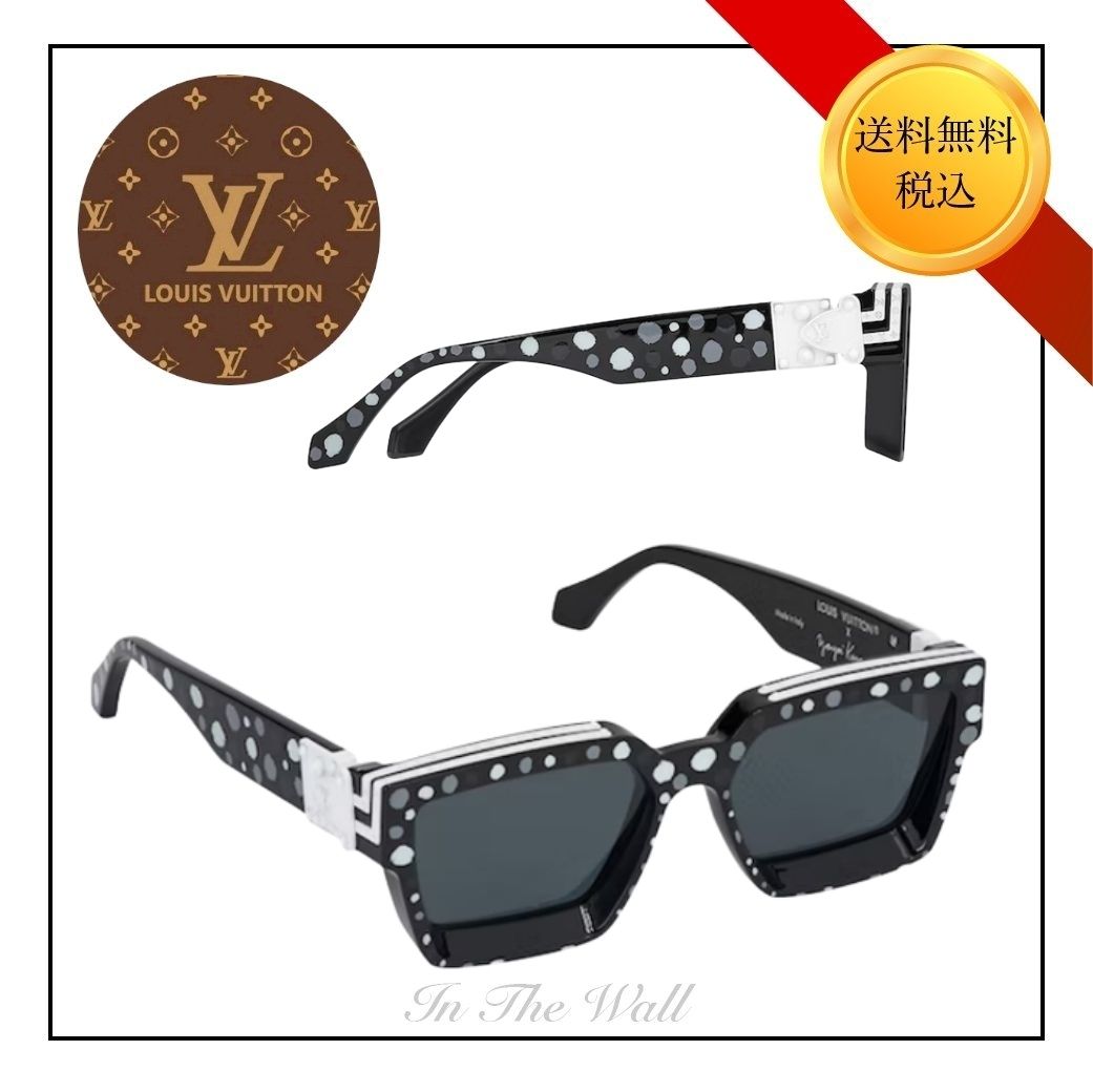 Louis Vuitton Z1904E 1.1 Millionaire Infinity Dot LV x YK