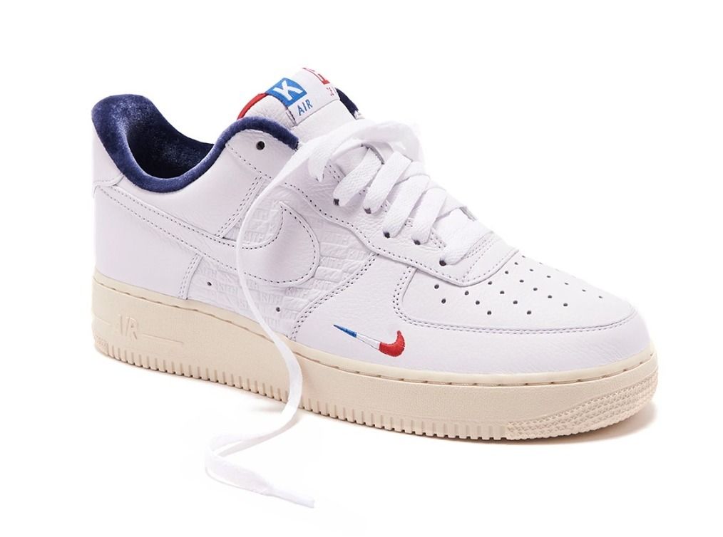 ☆NIKE x KITH☆激レア確定！プレミアムなコラボエアフォース