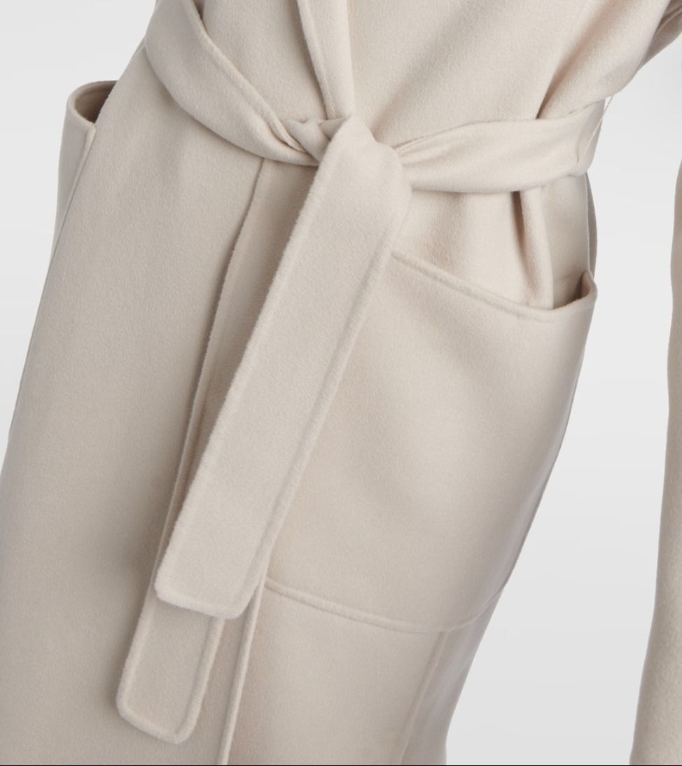 【関税送料込】S MAX MARA★NINA ダブルフェイス コート 関税送料込】S MAX MARA☆NINA ダブルフェイス コート (S Max