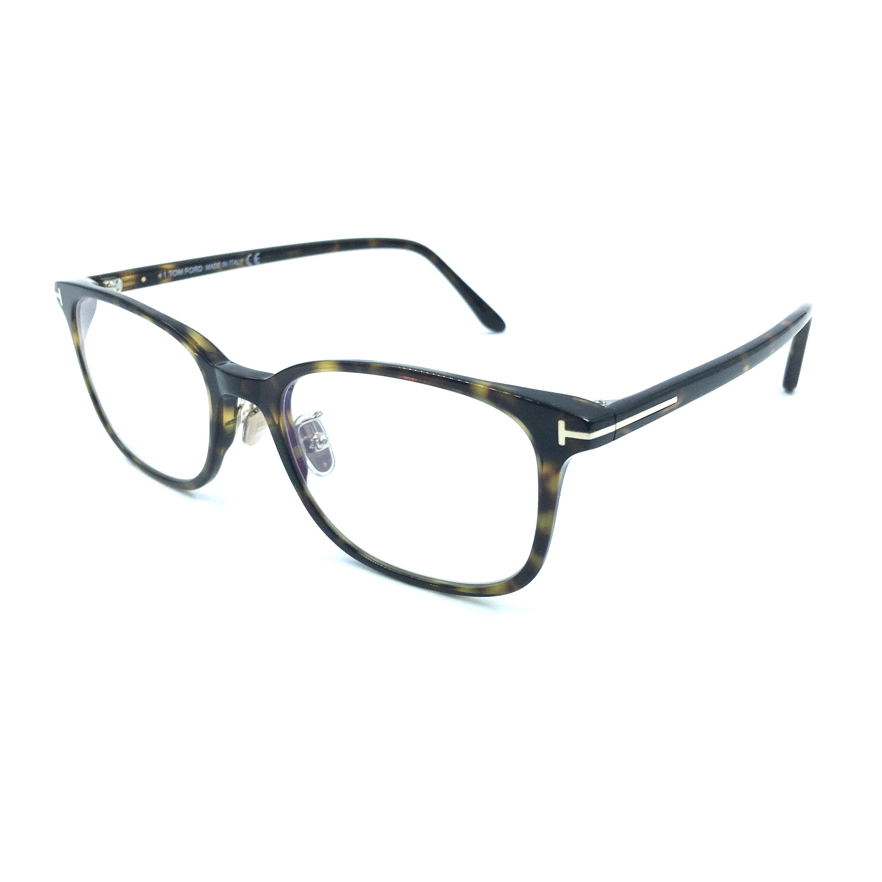 TOM FORD トムフォード TF5852-D-B 052 メガネ ブラウン-