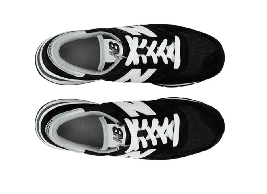 ★人気★【New Balance】★990v1 Made in USA Blac.k★23-30cm★ ☆人気☆【New Balance】☆990v1 Made in USA Blac.k☆23-30cm
