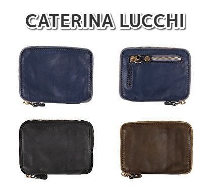 CATERINA LUCCHI カテリーナルッキ 折りたたみ財布 (CATERINA LUCCHI