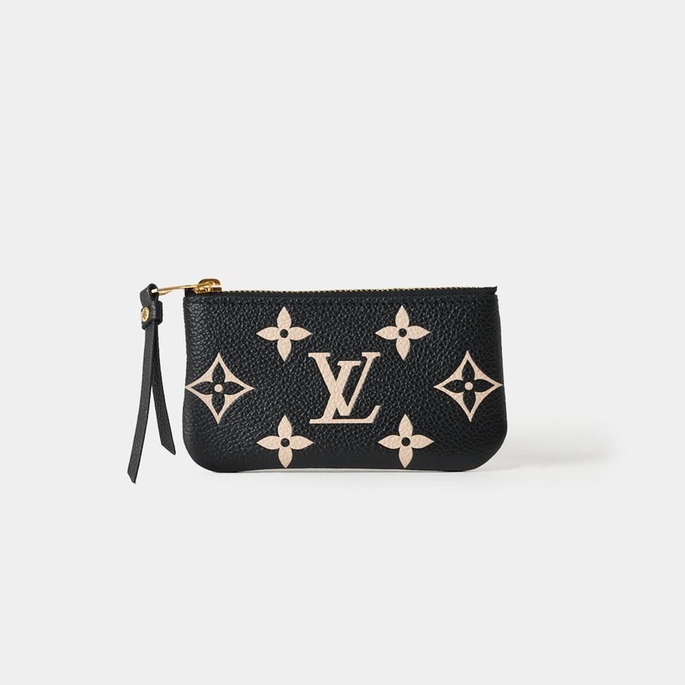 安心国内】Louis Vuitton ポシェット・クレ コインケース (Louis