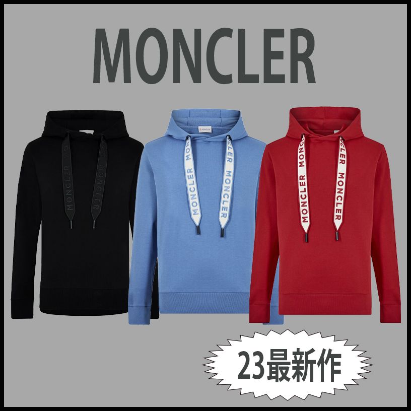 MONCLER パーカー