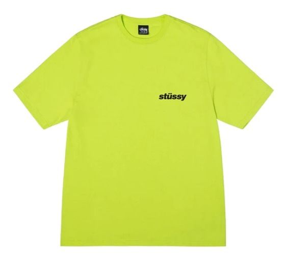 ★送料・関税込★Stussy★Stussy POPSICLE TEE★Tシャツ ☆送料・関税込☆Stussy☆Stussy POPSICLE TEE☆Tシャツ (STUSSY