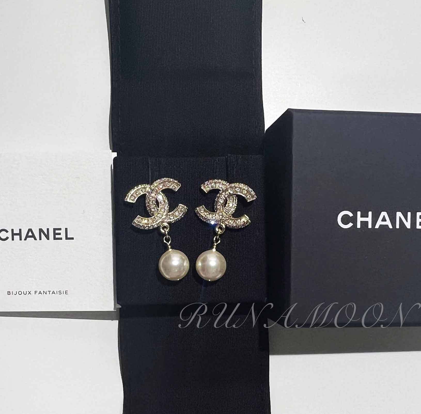 楽天市場】シャネル ピアス レディース CHANEL ココマーク