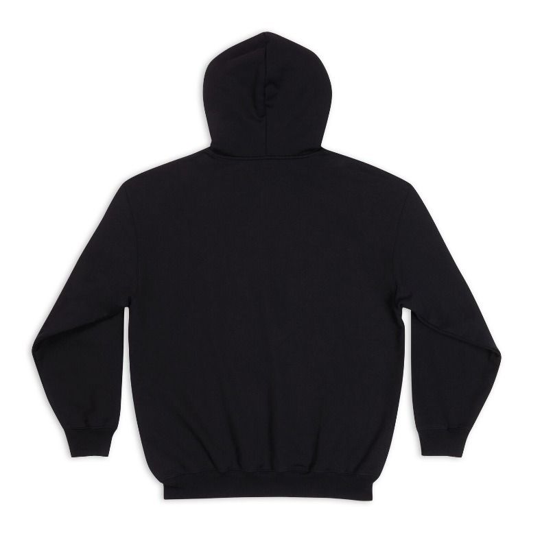 BALENCIAGA】NEW COPYRIGHT ミディアムフィット パーカー
