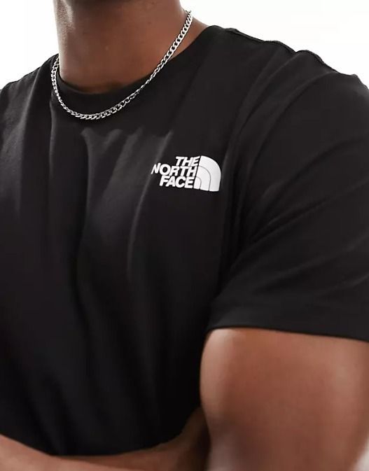【The North Face】バーティカル メンズ Ｔシャツ The North Face】バーティカル メンズ Tシャツ (THE NORTH FACE