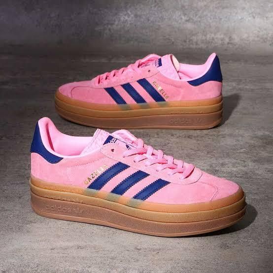 アディダス　adidas ガゼルボールド　23cm