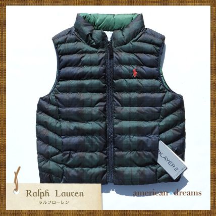 Ralph Lauren (ラルフローレン) キッズアウター ベビー・キッズ 2022-23 AW(秋冬)