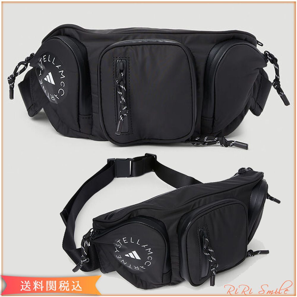 Adidas By Stella Mccartney ロゴ ジップ ベルト バムバッグ (adidas by Stella McCartney /ショルダーバッグ・ポシェット) 91308785【BUYMA】