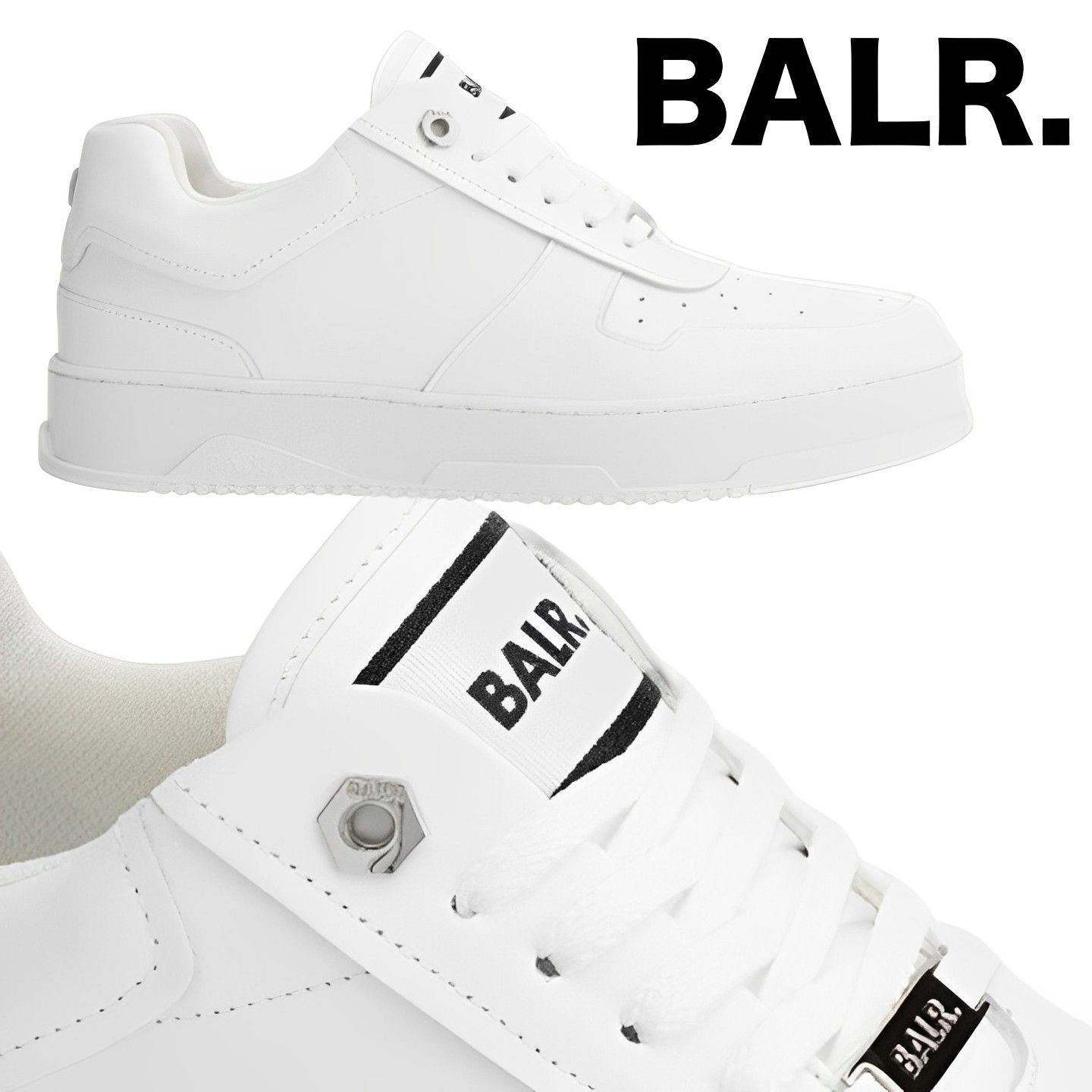 BALR. ボーラー スニーカー CLEAN SNEAKER B1511.1002 メンズ