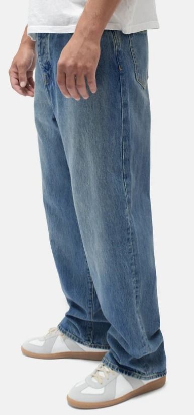 ★韓国の人気★【STUSSY】★DENIM CLASSIC JEA.N★ジーパン★ ☆韓国の人気☆【STUSSY】☆DENIM CLASSIC JEA.N☆ジーパン