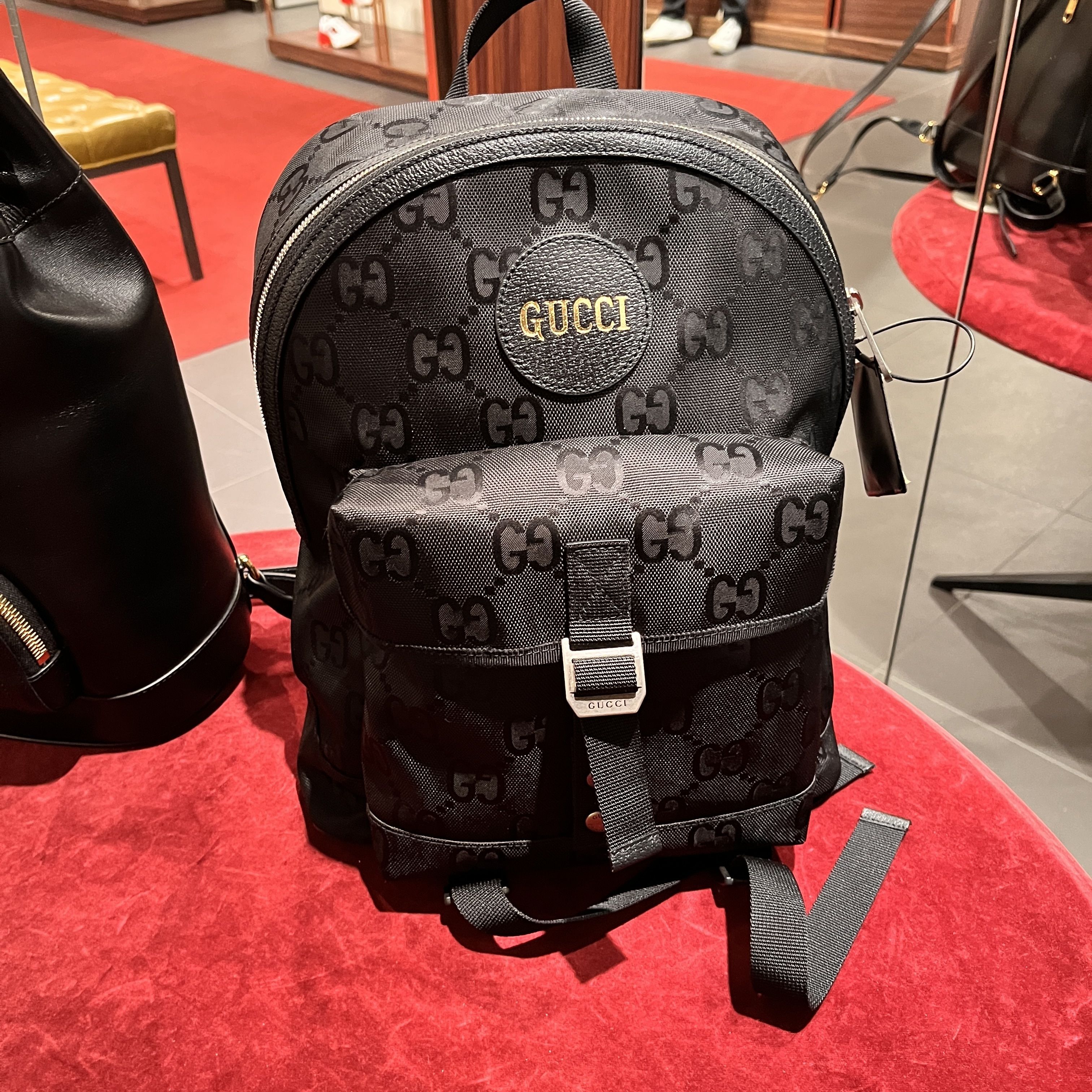 DHL発送☆GUCCI☆ 644992 バックパック (GUCCI/バックパック・リュック