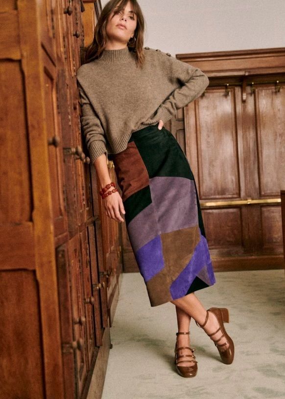 Sezane パンプス 39セザンヌ