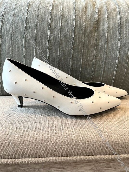 希少■CELINE セリーヌ SHARP スエード ゴートレザー パンプス CELINE - Vintage セリーヌ CELINE パンプス ヒール スウェード