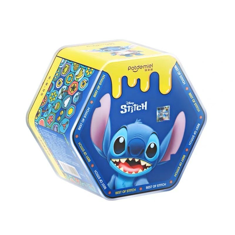ディズニー海外トイストーリー スティッチぬいぐるみ 8個入り