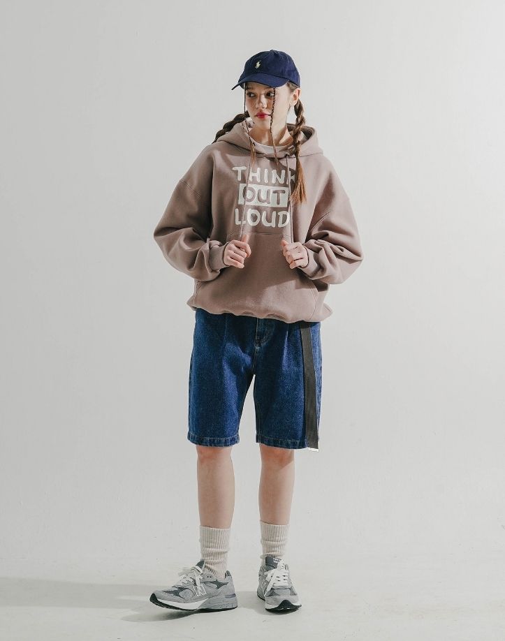 【WV PROJECT】23SS★ Rough painting hoodie WV PROJECT】23SS☆ Rough painting hoodie (WV PROJECT