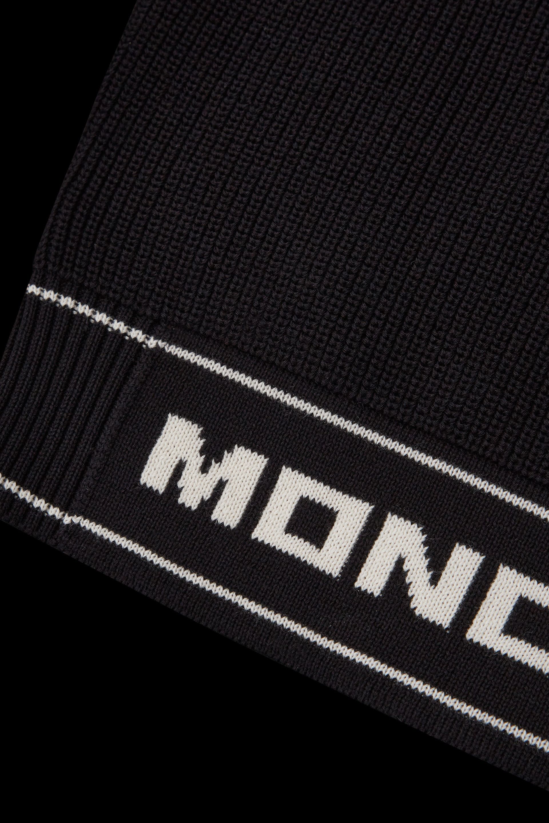 MONCLER2023春夏キッズ 異素材MIXダウン入りカーディガン 4A/6A