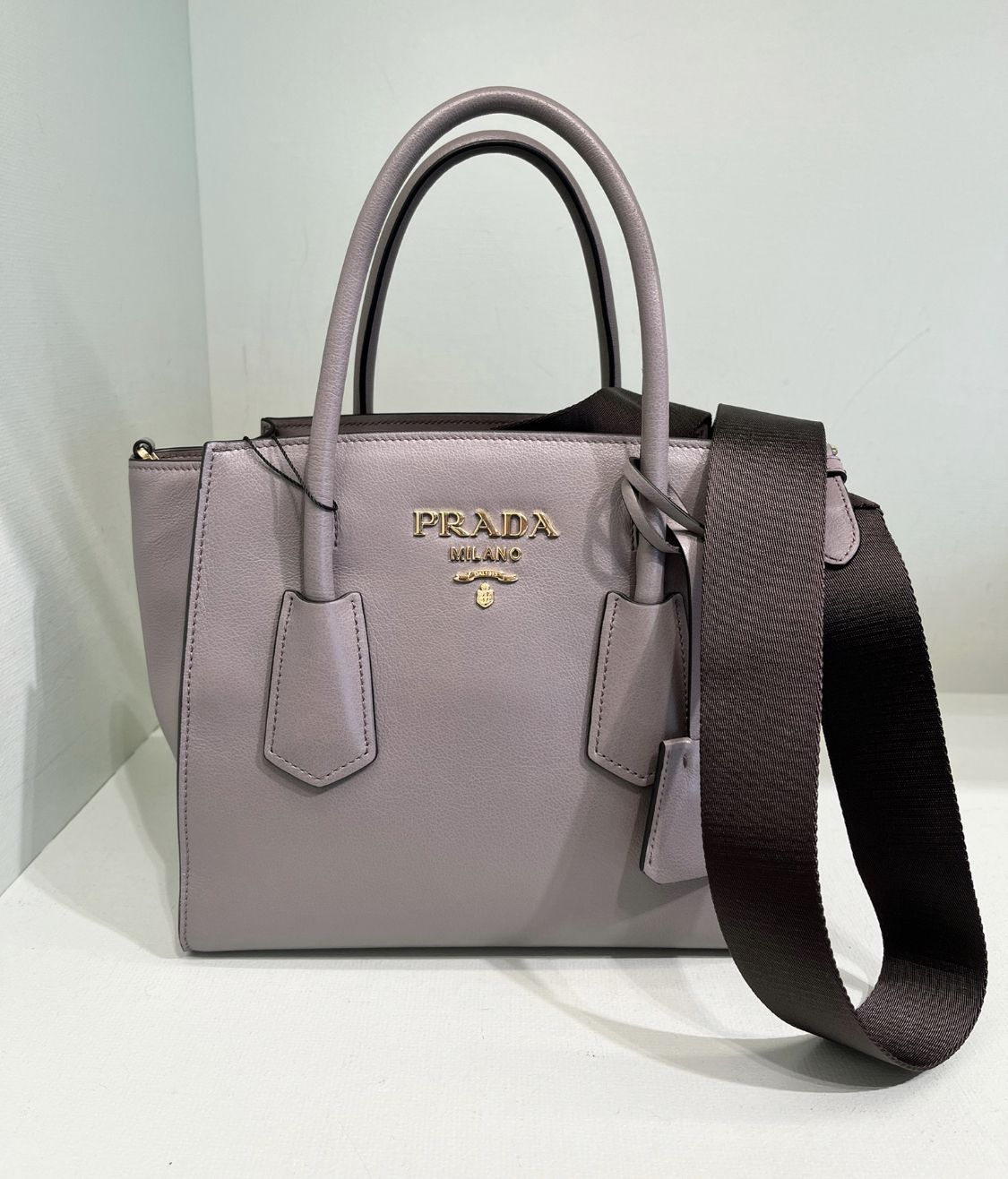 PRADA☆セール！♪ストラップ付きハンドバック 1BG369 (PRADA