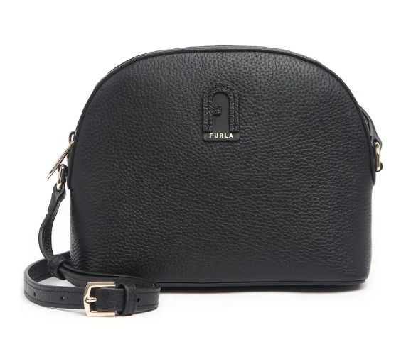 人気商品！FURLA アテナ レザークロスボディ ショルダーバッグ