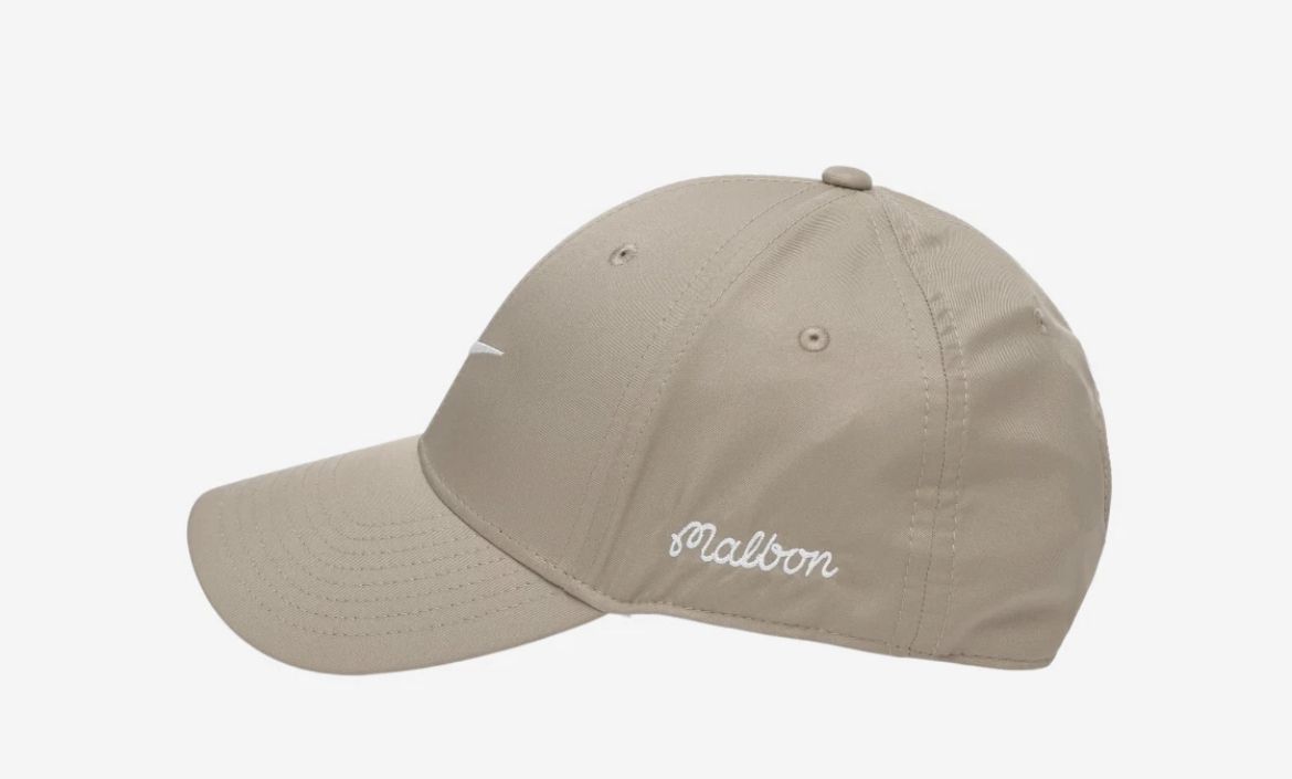 ☆大人気☆Malbon Golf X Nike Dri-Fit Legacy 91 Tech Cap