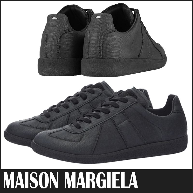 MAISON MARGIELA スニーカー Replica ナンバーロゴ