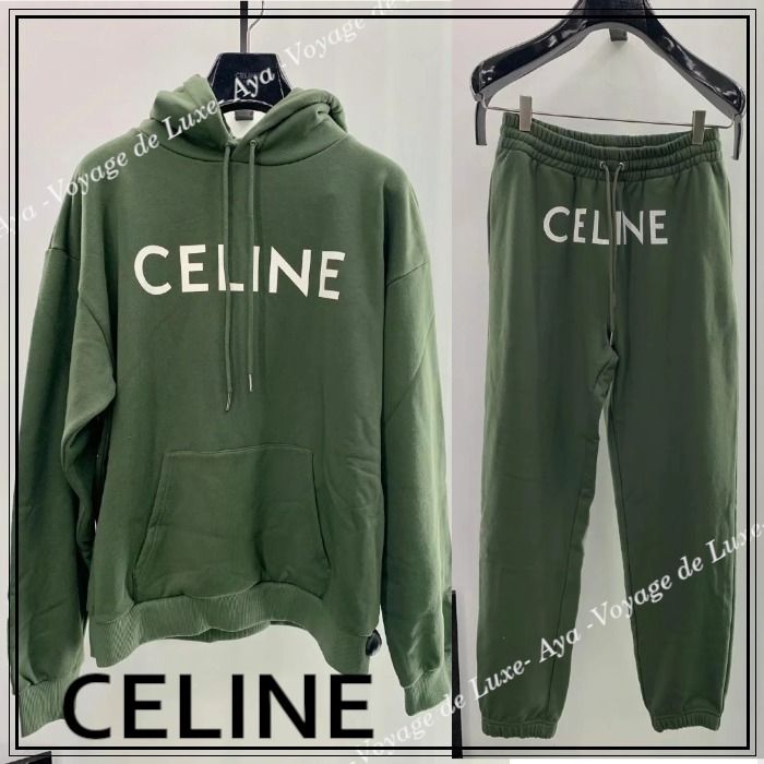 レディースCELINE　セットアップ