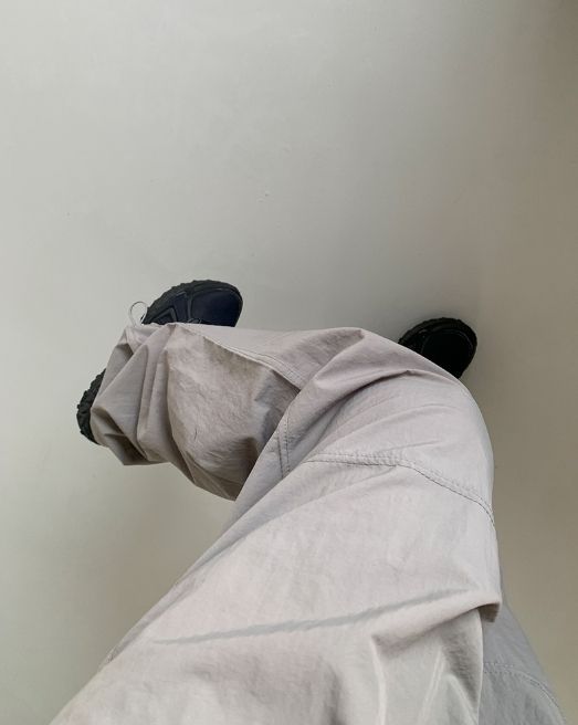 BAON】[unisex] Surinz String Jogger Pants (BAON/パンツ