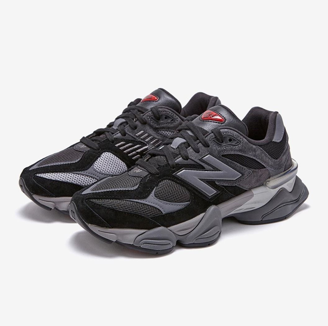 送料・関税込★New Balance★U9060BLK ニューバランス★22-29cm ☆人気☆【New Balance】☆U9060BLK ニューバラン.ス☆22-29cm