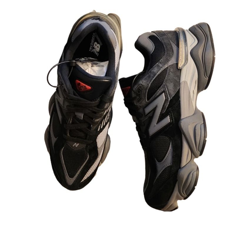 送料・関税込★New Balance★U9060BLK ニューバランス★22-29cm ☆人気☆【New Balance】☆U9060BLK ニューバラン.ス☆22-29cm