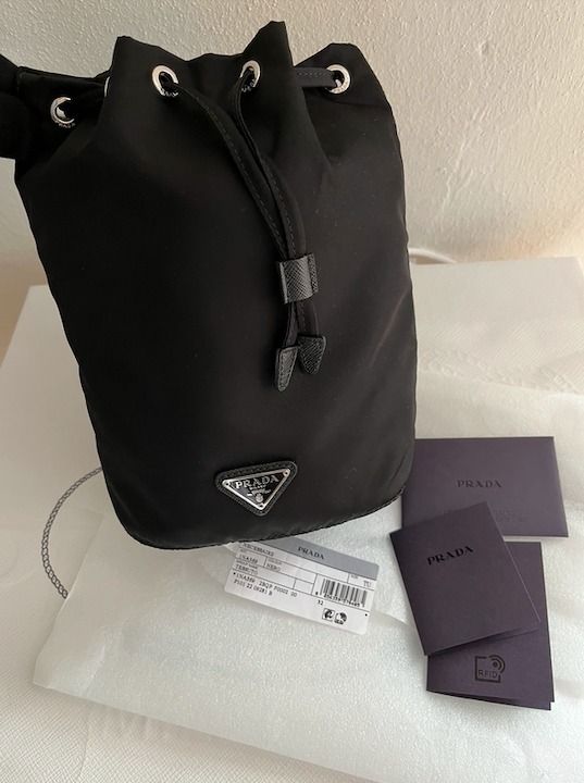 関税込★VIP価格【PRADA】Re-Nylon ポーチ PRADA VIP Sale Re-Nylon ポーチ♪ (PRADA/ポーチ) 91553322