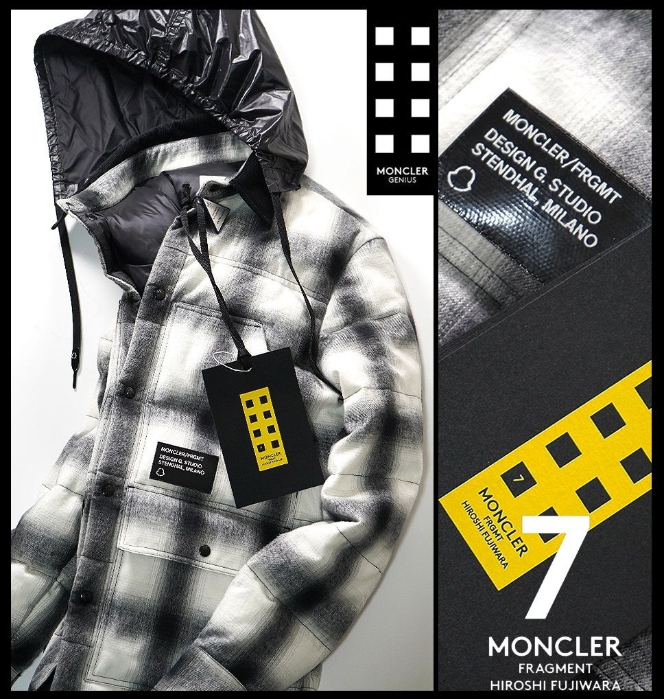 モンクレール☆ 【Palm Angels】MONCLER GENIUS