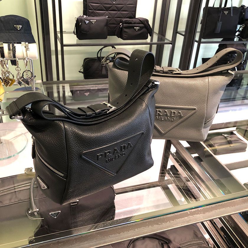 累積売上第1位【PRADA☆プラダ】ヴィッテロダイノレザー バッグ