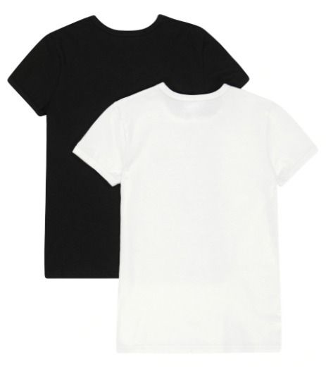 VERSACE☆キッズ メデューサプリント コットンTシャツ 2枚セット VERSACE☆キッズ メデューサプリント コットンTシャツ 2枚セット