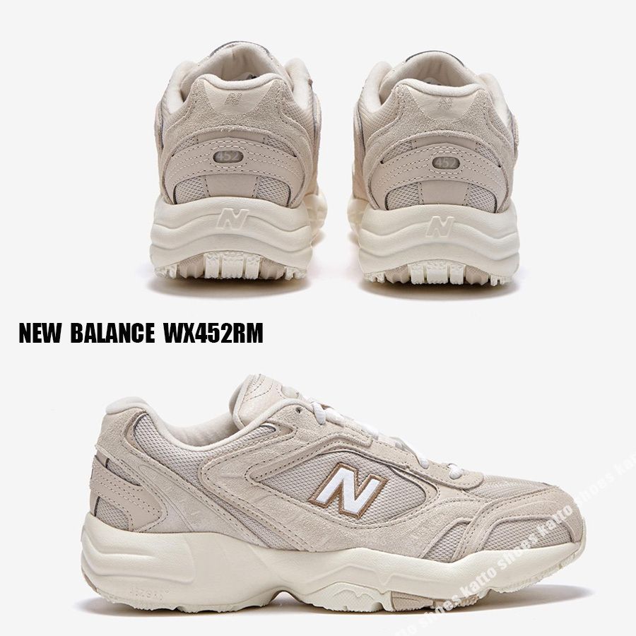 NEW BALANCE ニューバランス452 WX452RM