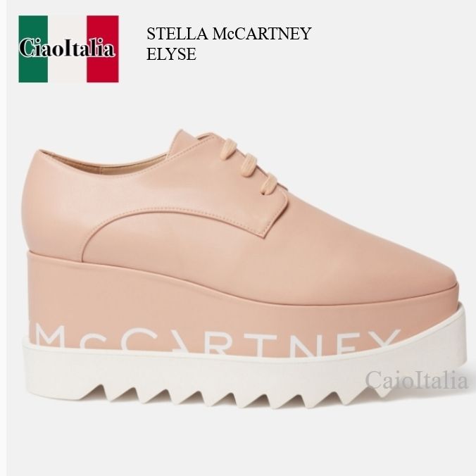 Stella McCartney FALABELLA (ステラマッカートニー ファラベラ) ローファー・オックスフォード レディース 2023 SS(春夏)