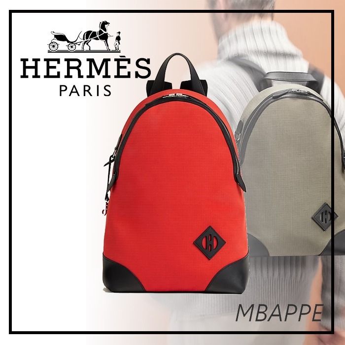 HERMES リュック