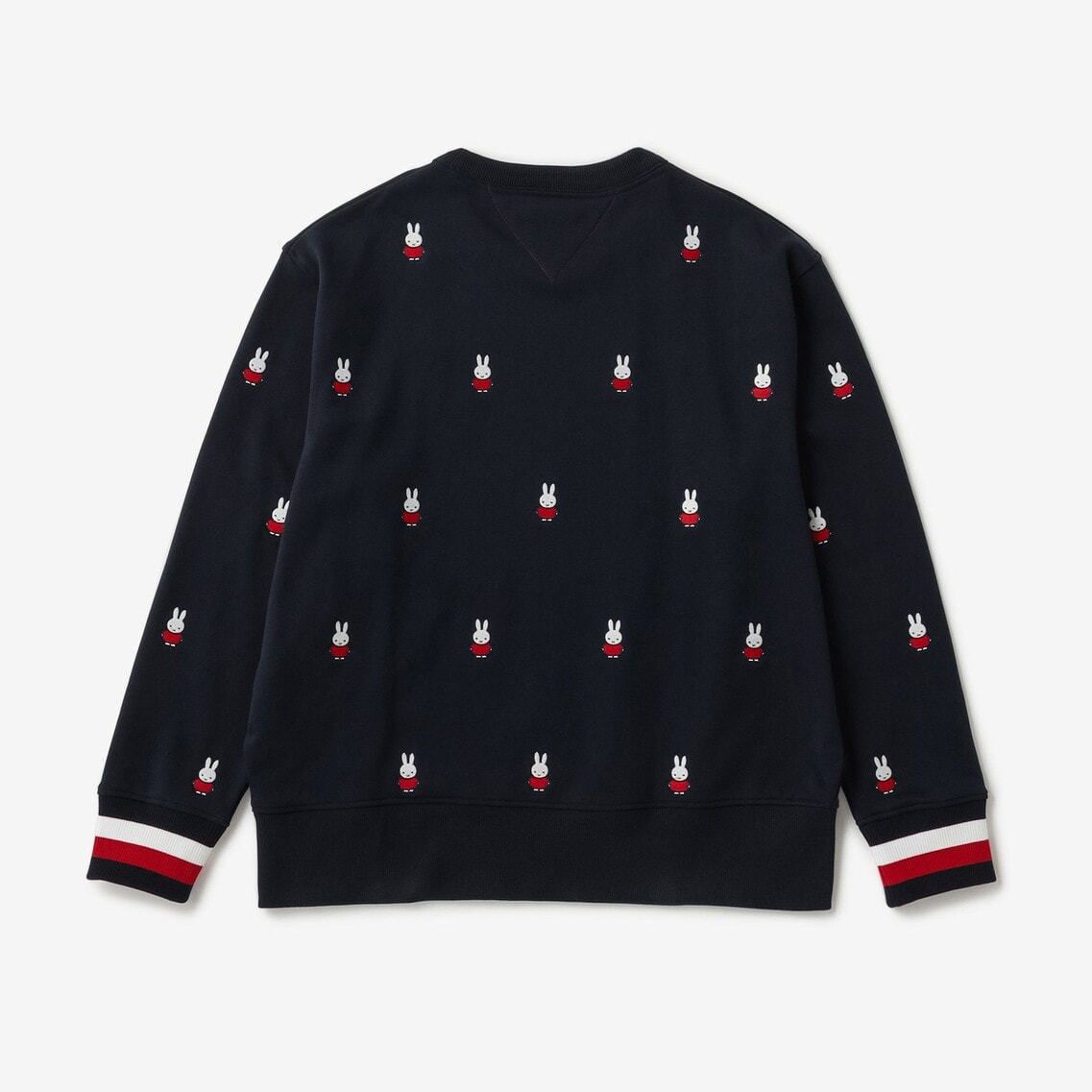 関税込 TOMMY HILFIGER x MIFFY ミッフィートレーナースウェット