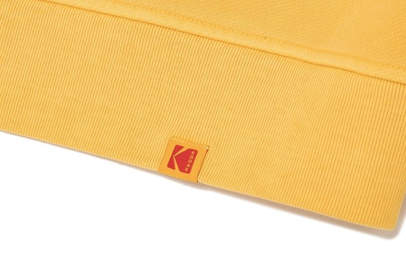 KODAK★シネコダック ピグメントダインチュリフードパーカー_3色 KODAK☆シネコダック ピグメントダインチュリフードパーカー_3色