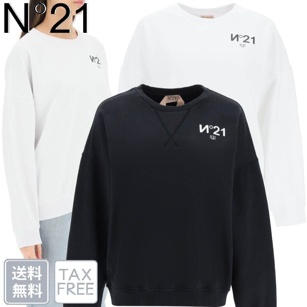 VIP価格【関税送料無料】ヌメロヴェントゥーノ スウェットシャツ (N21