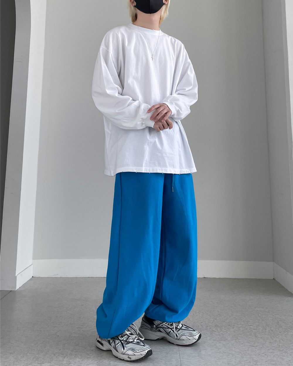 【YOURNUS】Vivid Balloon Training Pants YOURNUS】Vivid Balloon Training Pants (YOURNUS/パンツ