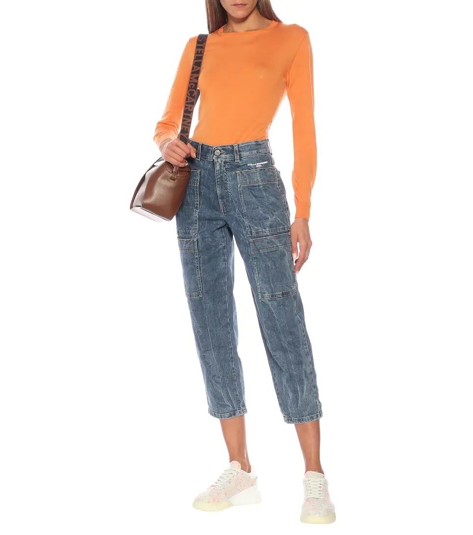 関税.送料込 STELLA MCCARTNEY ループスニーカー (Stella