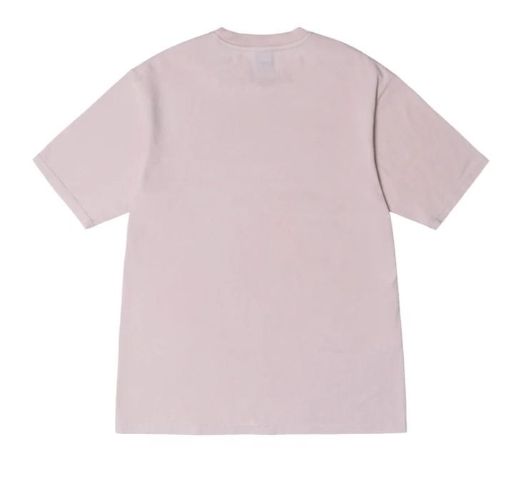 ★送料・関税込★Stussy★BIG & MEATY PIGMENT DYED TEE★ Buy Stussy Big & Meaty Pigment Dyed Tee 'Black' - 1904880