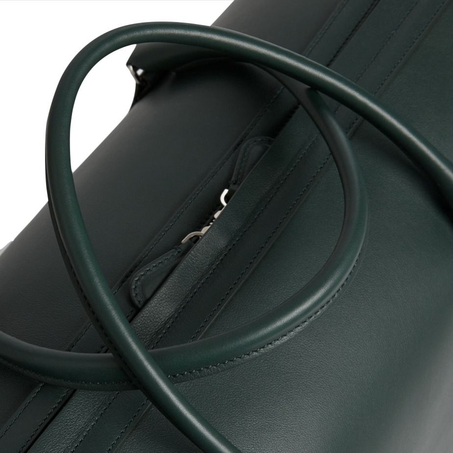 大人気★THE ROW★Leather Iowa Duffel Bag ボストンバッグ The Row - Iowa leather duffel bag The Row
