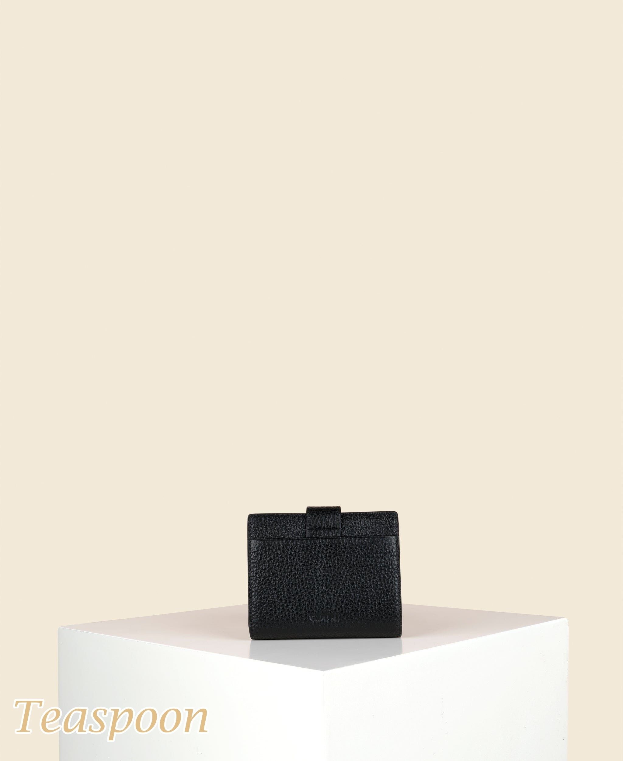 CAFUNE◆STANCE FLAP WALLET レザーウォレット 送料込 CAFUNE】STANCE FLAP WALLET 財布・小物