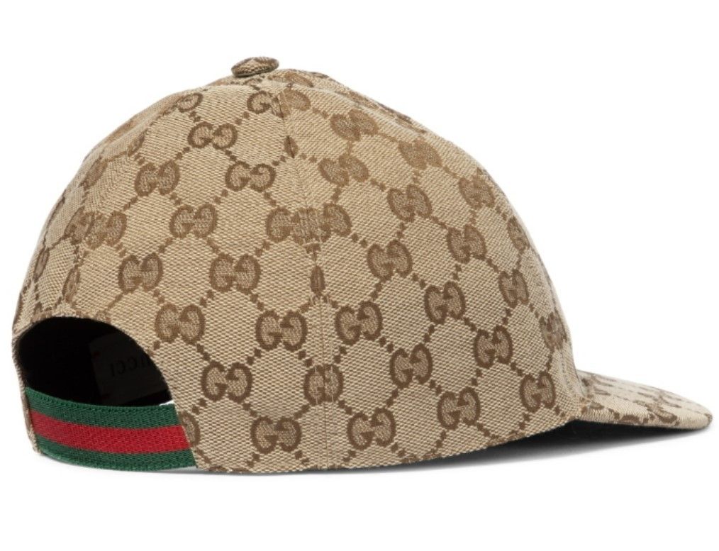大人もOK☆GUCCI キッズ GGロゴ 帽子 ベースボール キャップ