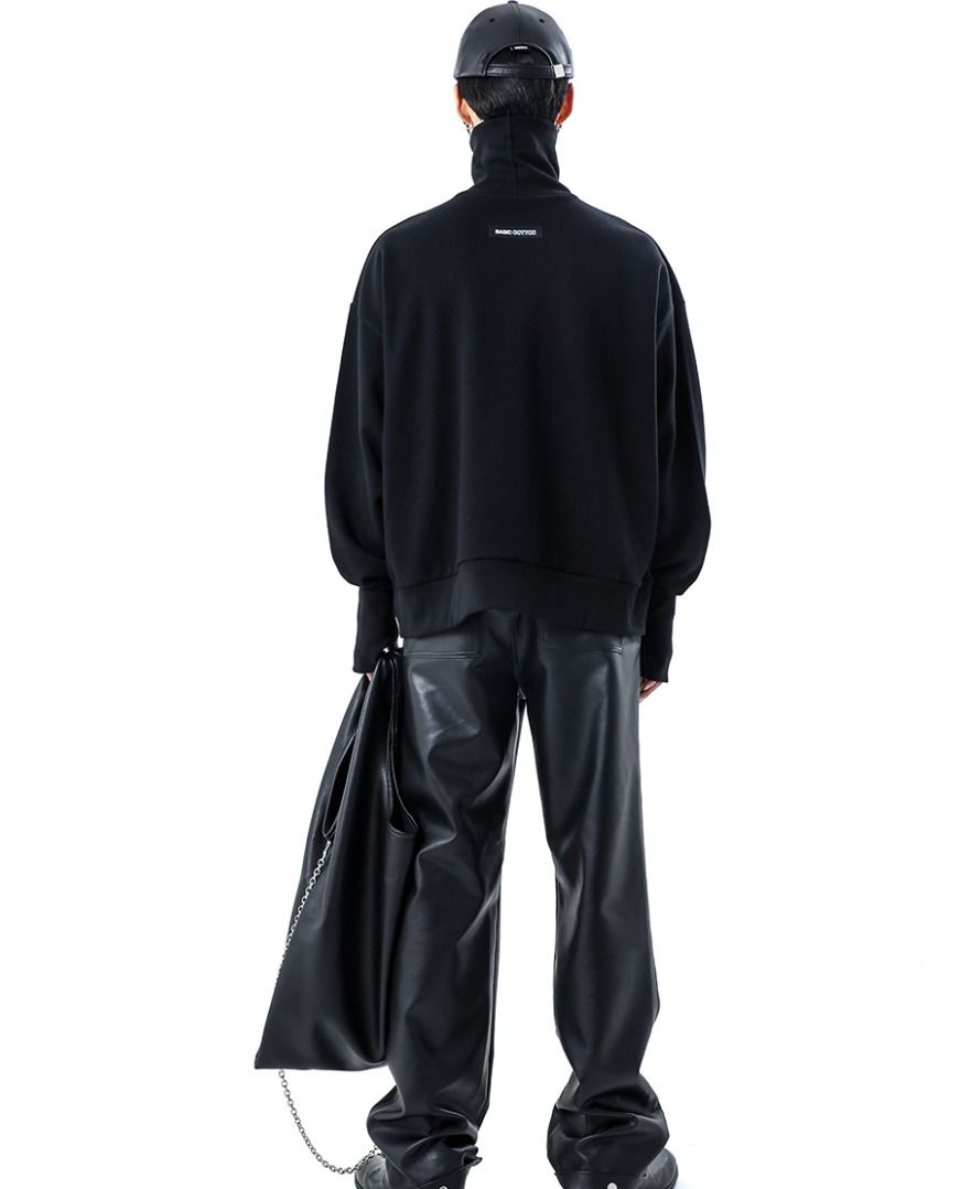 ★送料・関税込★BASIC COTTON★WARMER POLA MTM★ スウェット★ ☆送料・関税込☆BASIC COTTON☆WARMER POLA MTM☆ スウェット