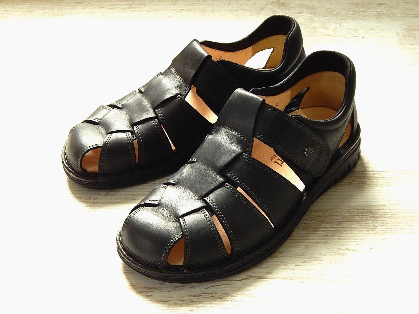 フィンコンフォートメンズサマーシューズ！81541 COPAN-S Copan-S-www.finncomfortusa.net